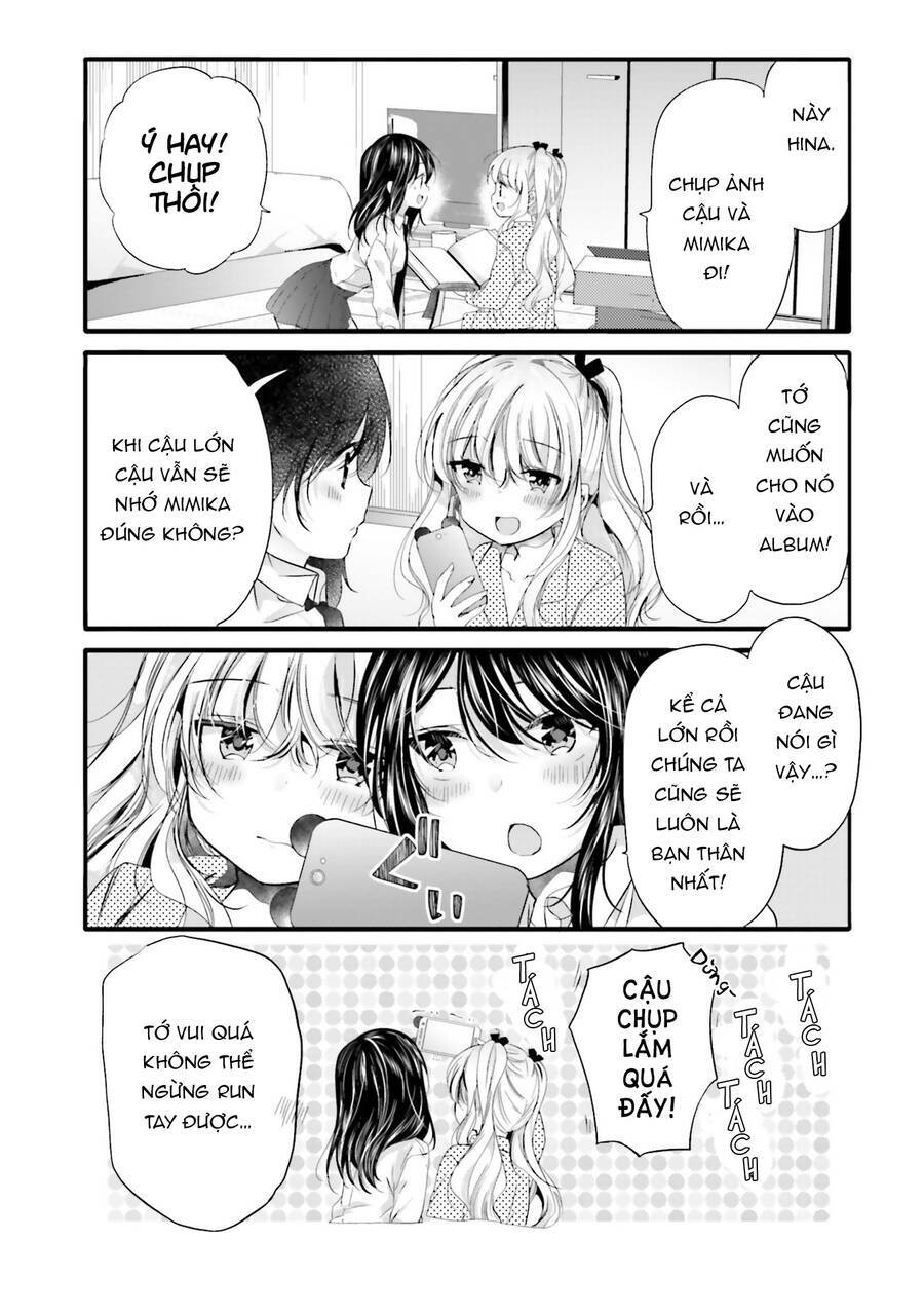 Uchi No Hentai Maid Ni Osowareteru Chương 93 Ảnh 10