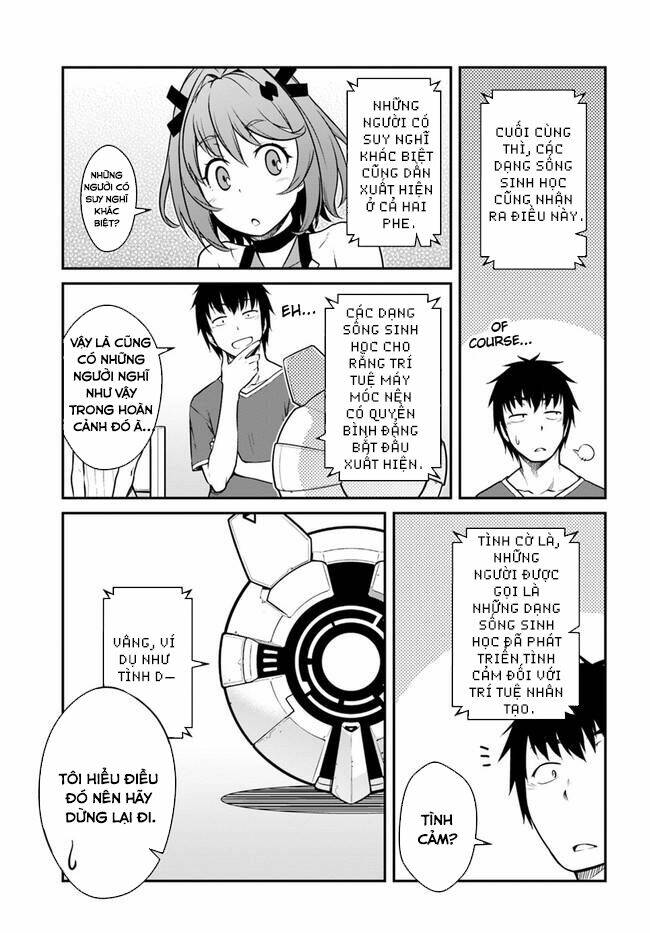 Mezametara Saikyou Soubi To Uchuusen-Mochi Datta No De, Ikkodate Mezashite Youhei Toshite Jiyuu Chương 27 Ảnh 12
