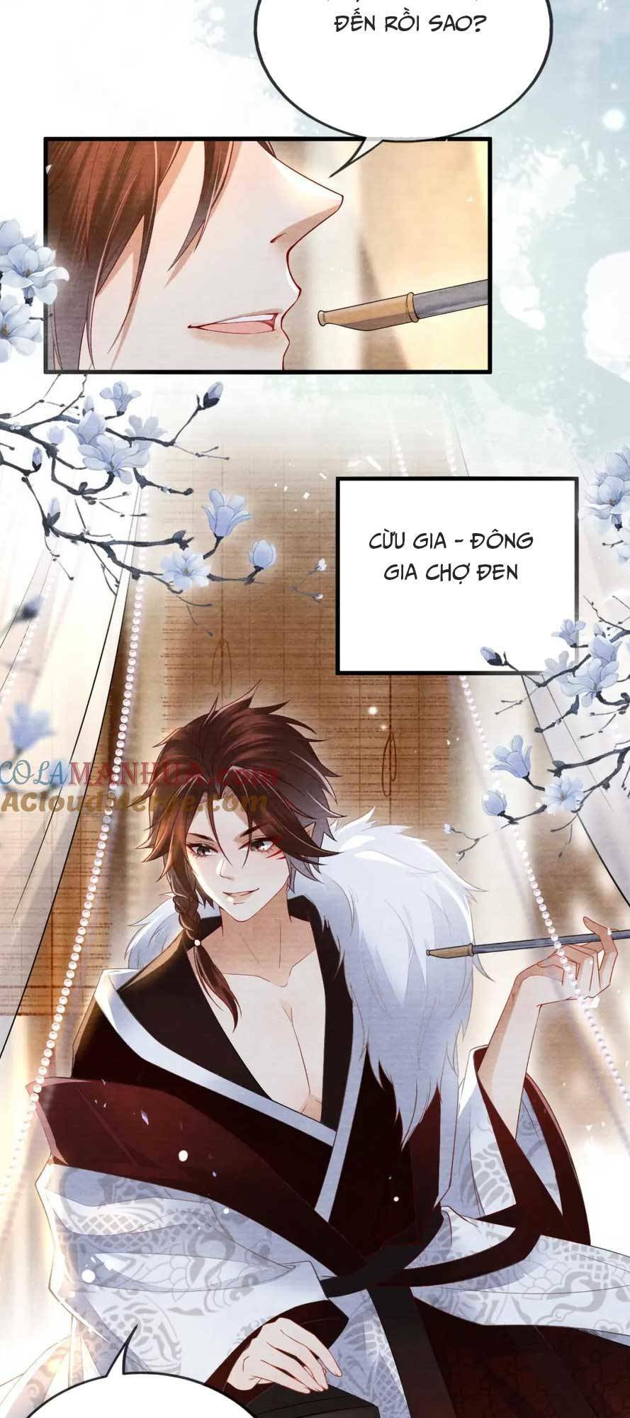Vị Hôn Thê Ta Muốn Tránh Lại Là Người Bên Cạnh Ta Chương 24 Ảnh 13