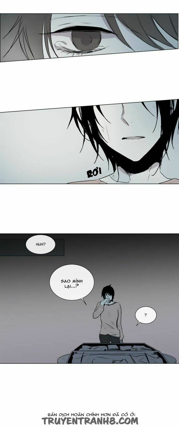 American Ghost Jack Chương 59 Ảnh 27