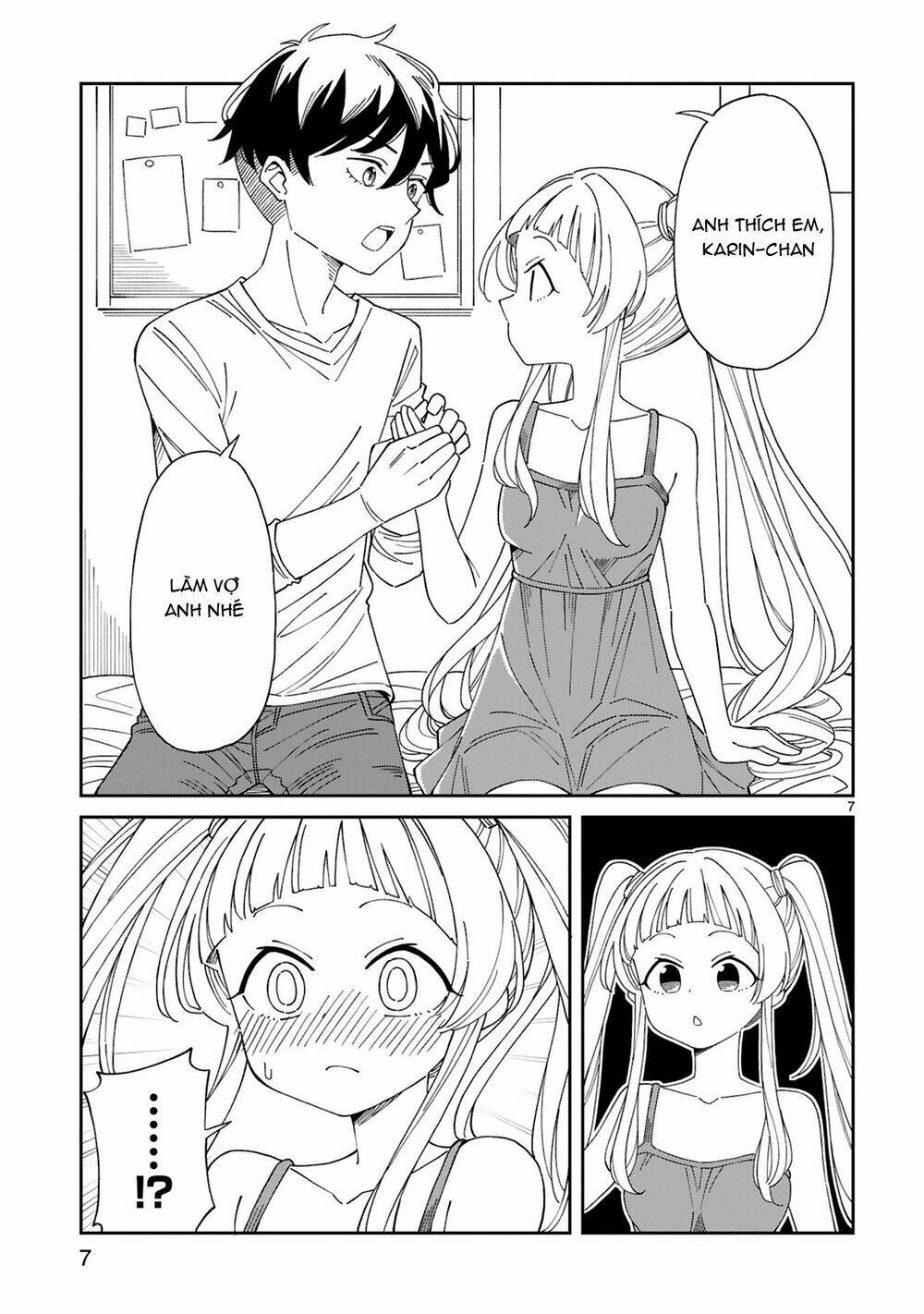 Arasaamama No Watashi De Ii No? Chương 10 Ảnh 9