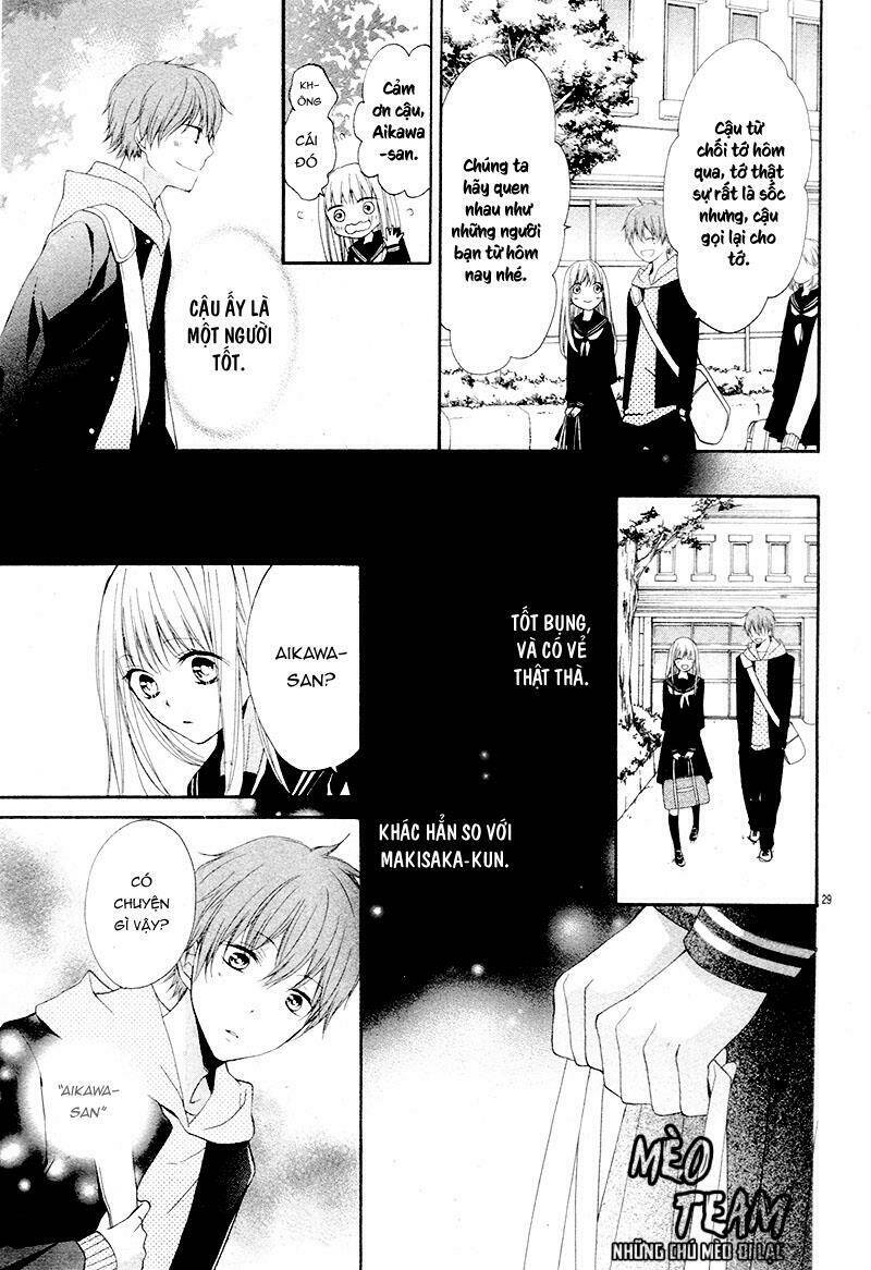Hokenshitsu No Ouji-Sama Chương 1 Ảnh 36