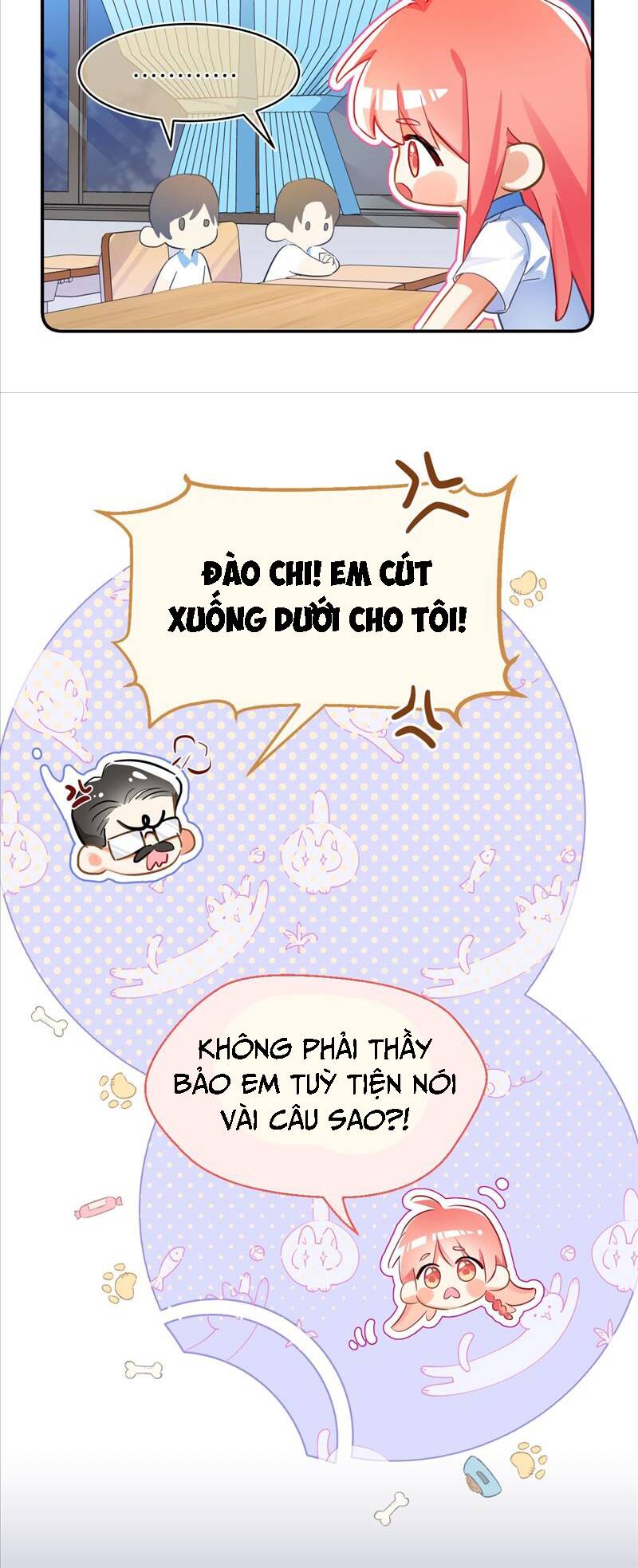Bong Bóng Anh Đào Chương 13 Ảnh 17