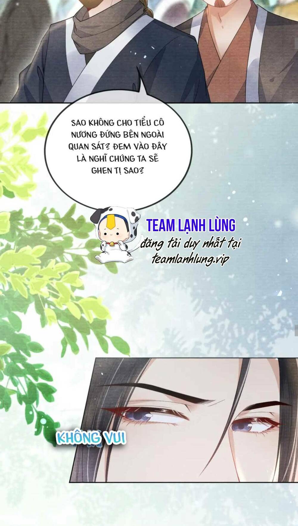 Vị Hôn Thê Ta Muốn Tránh Lại Là Người Bên Cạnh Ta Chương 27 Ảnh 29