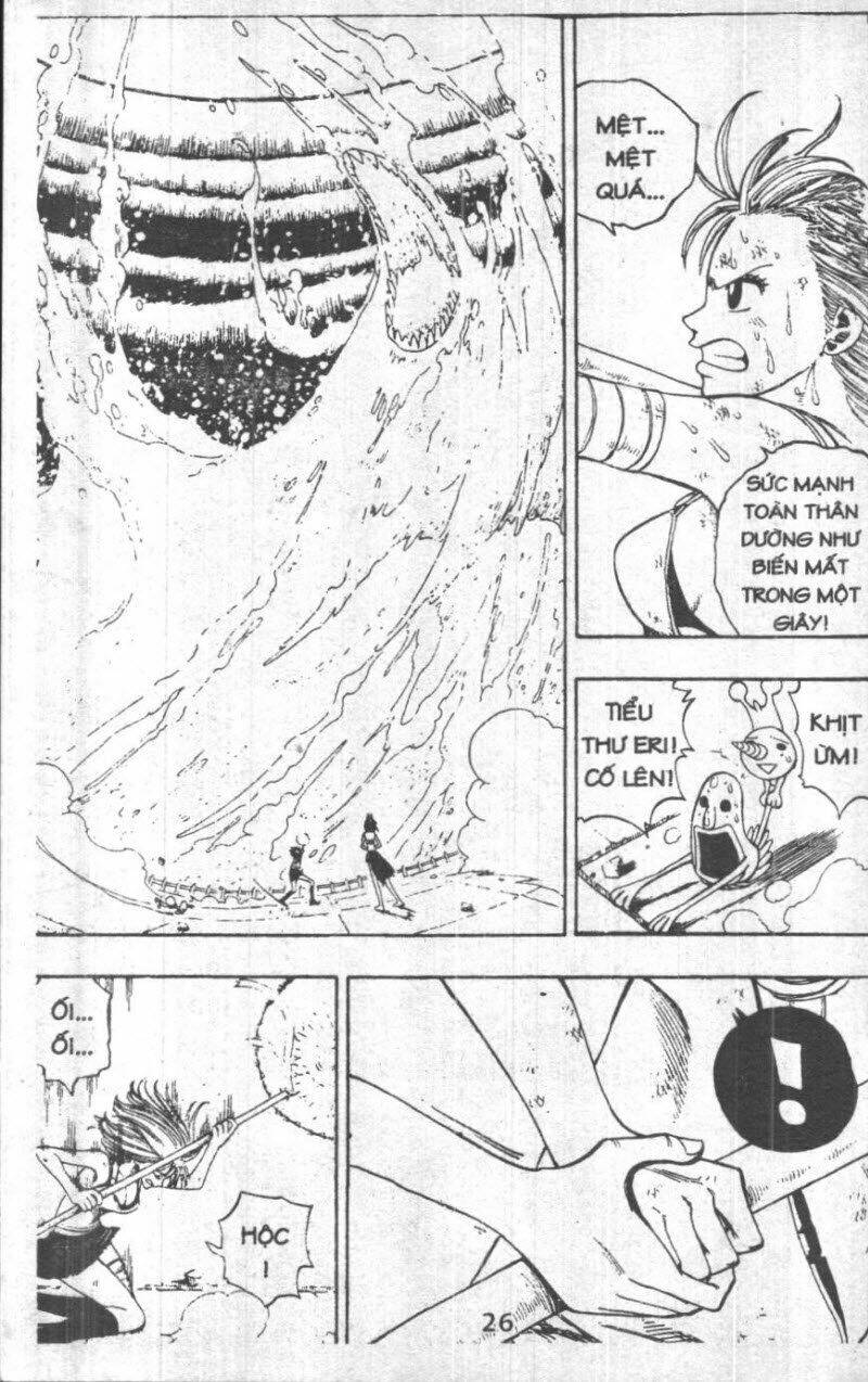 Rave Master (Scan) Chương 31 Ảnh 27