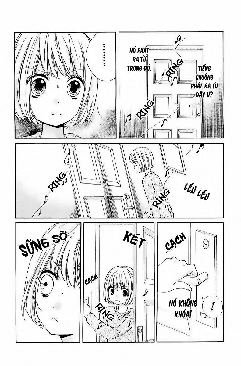 Screaming Lesson!!! Chương 39 Ảnh 23