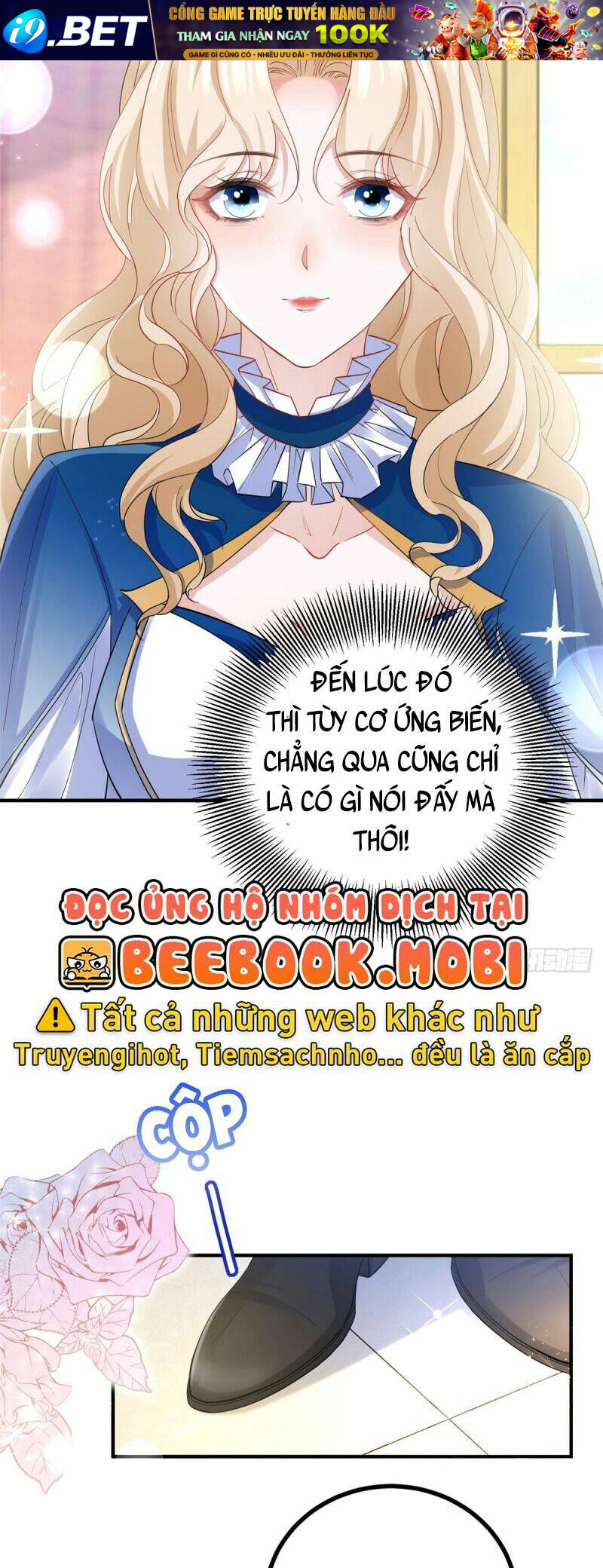 Quỷ Vương Chỉ Đích Danh Muốn Ta Làm Vương Phi Chương 7 Ảnh 24