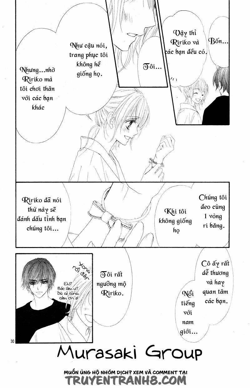 Awa-Koi Chương 1.2 Ảnh 17
