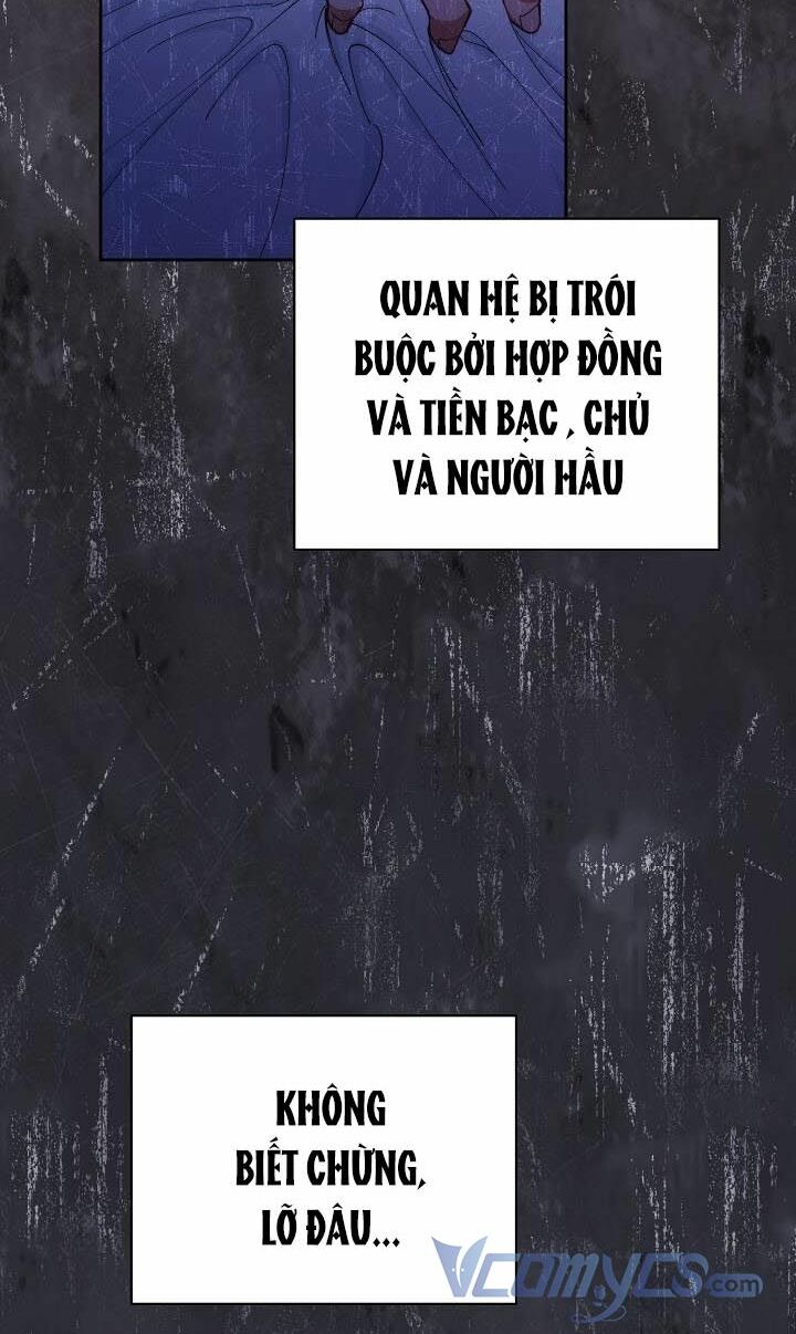 Tôi Sẽ Chịu Trách Nhiệm Về Phúc Lợi Của Nam Chính Chương 25 Ảnh 23