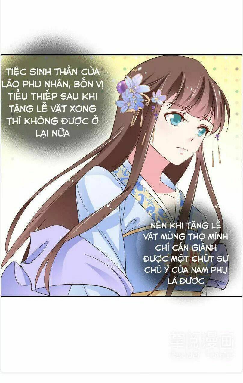 Pháo Hôi Nữ Xứng - Hoàn Khố Lệ Vương Phi Chương 10 Ảnh 34