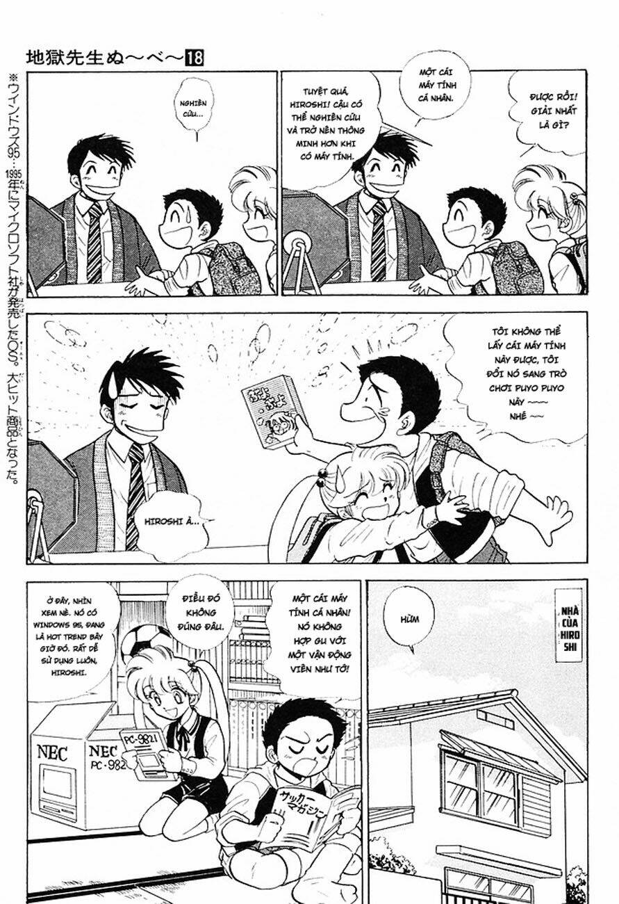 Jigoku Sensei Nube - Người Thầy Dũng Cảm Chương 154 Ảnh 6
