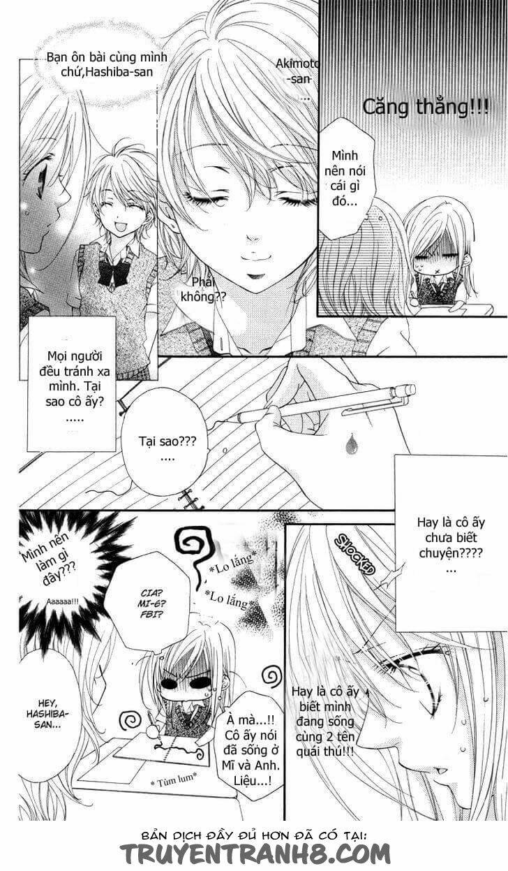 Mitsuiro Devil 1 Chương 4 Ảnh 20