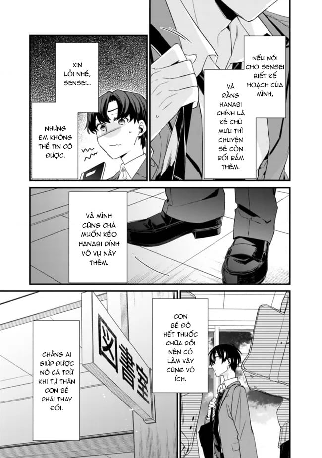 Osananajimi Kanojo No Morahara Ga Hidoi N De Zetsuen Sengen Shite Yatta Chương 19 Ảnh 8