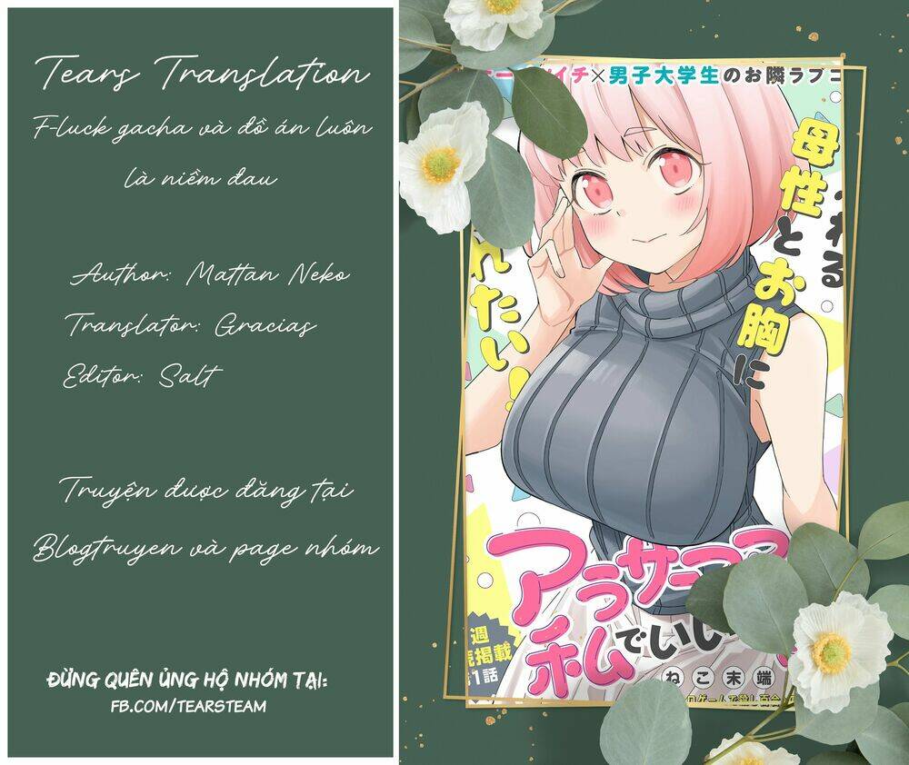 Arasaamama No Watashi De Ii No? Chương 10 Ảnh 2