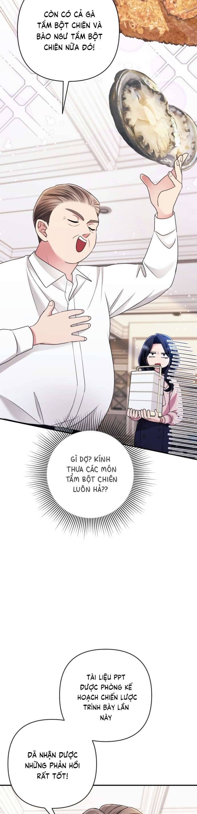 Tập Vào Vai Phản Diện Chương 30 Ảnh 43