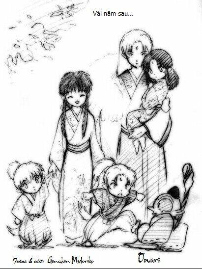 Doujinshi Sessrin Chương 7 Ảnh 20