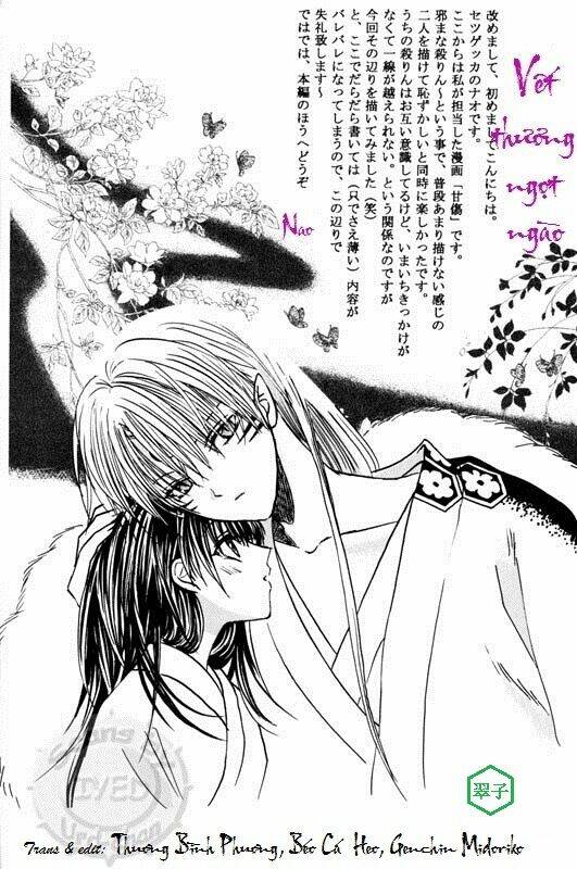 Doujinshi Sessrin Chương 19 Ảnh 4