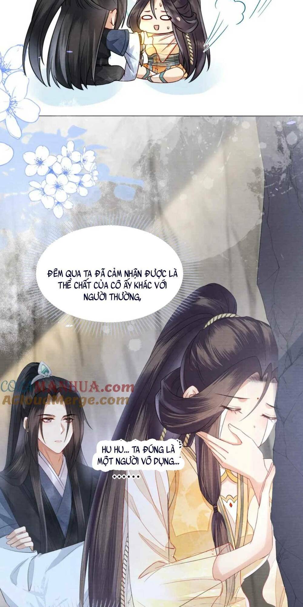 Vị Hôn Thê Ta Muốn Tránh Lại Là Người Bên Cạnh Ta Chương 9 Ảnh 46