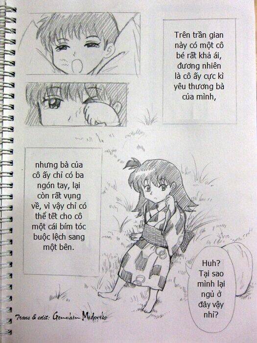 Doujinshi Sessrin Chương 8 Ảnh 7