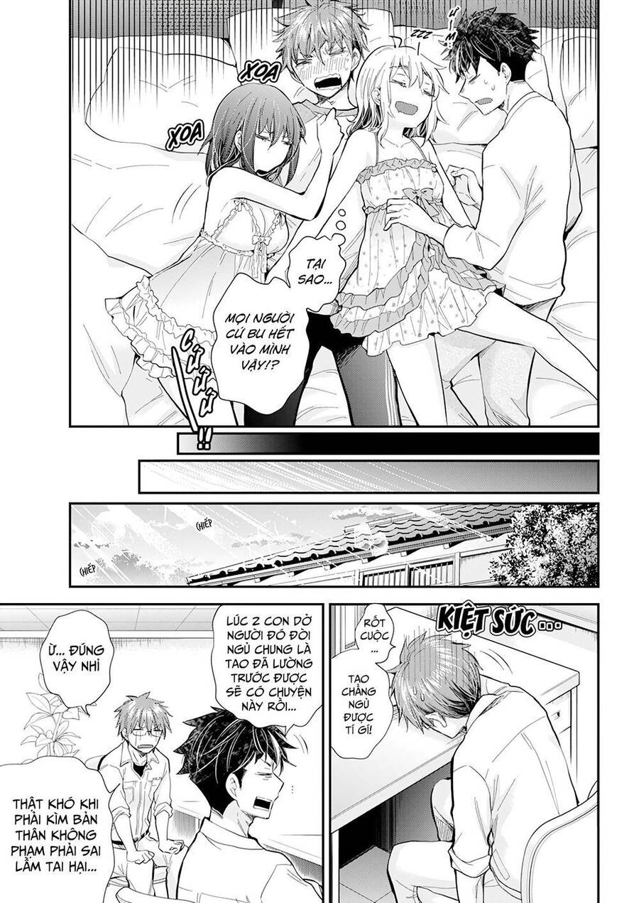 Henjo - Hen Na Joshi Kousei Amaguri Chiko Chương 108 Ảnh 9