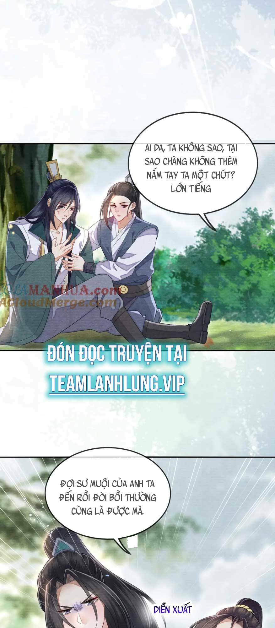 Vị Hôn Thê Ta Muốn Tránh Lại Là Người Bên Cạnh Ta Chương 16 Ảnh 29