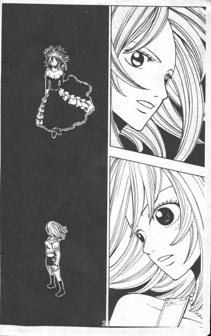 Rave Master (Scan) Chương 28 Ảnh 22