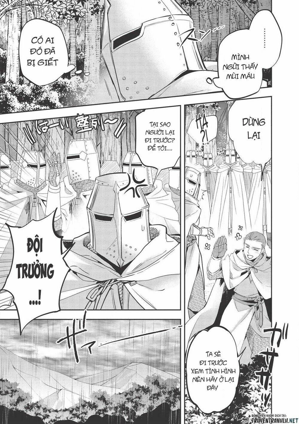 Wortenia Senki Chương 30 Ảnh 30