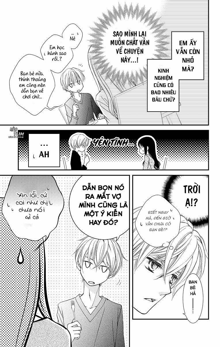 Kekkon X Renai Chương 8 Ảnh 22