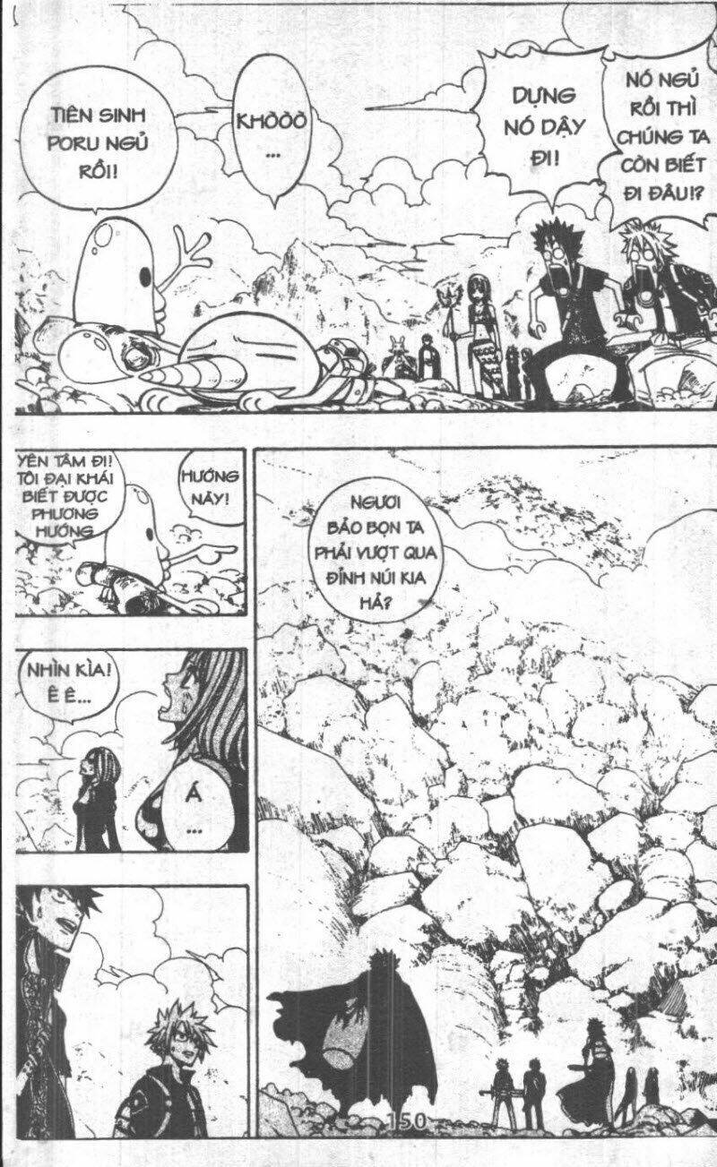 Rave Master (Scan) Chương 31 Ảnh 151