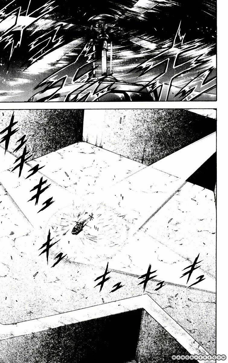 New Grappler Baki Chương 88 Ảnh 17
