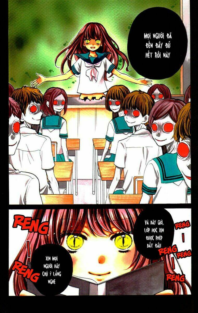 Screaming Lesson!!! Chương 46 Ảnh 5