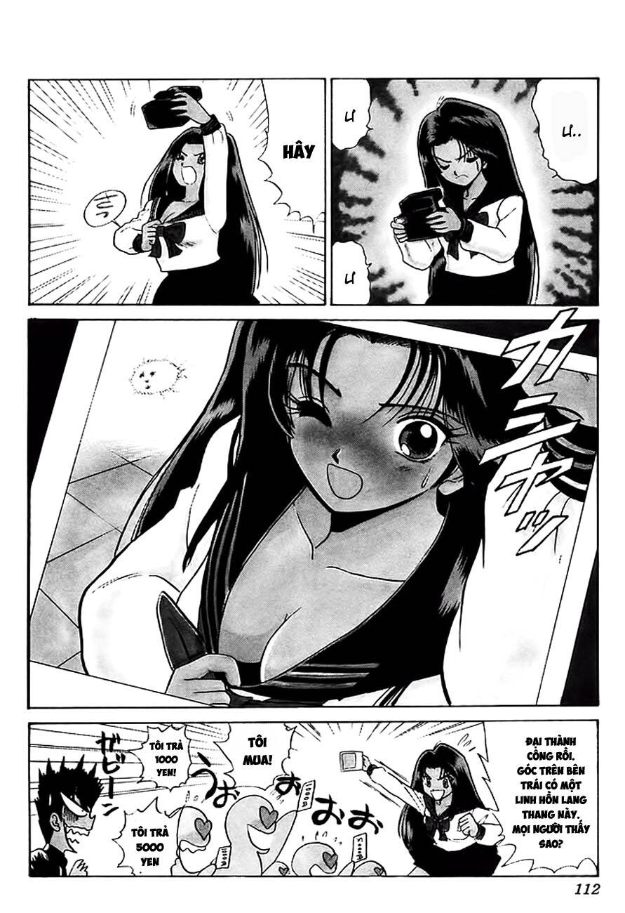 Jigoku Sensei Nube - Người Thầy Dũng Cảm Chương 166 Ảnh 6