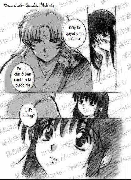 Doujinshi Sessrin Chương 7 Ảnh 13