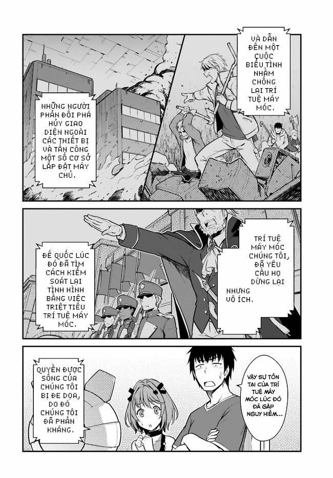 Mezametara Saikyou Soubi To Uchuusen-Mochi Datta No De, Ikkodate Mezashite Youhei Toshite Jiyuu Chương 27 Ảnh 9