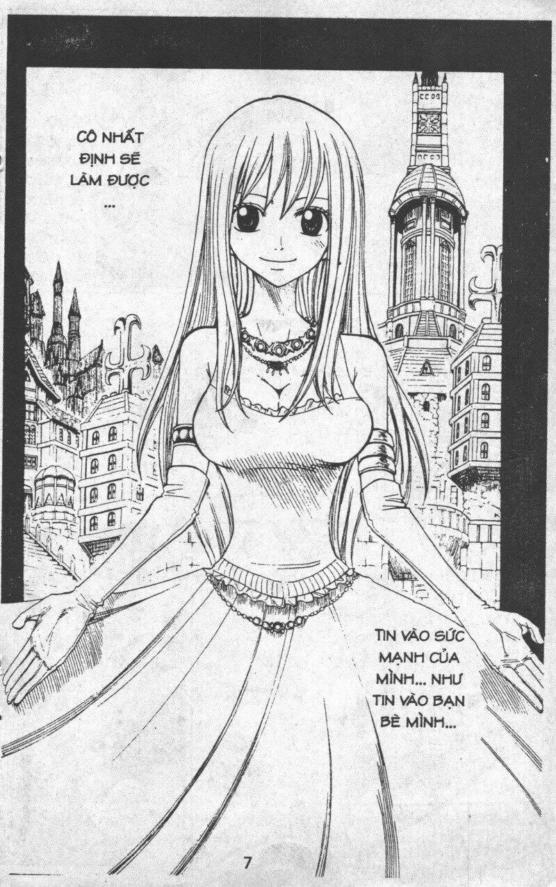 Rave Master (Scan) Chương 31 Ảnh 8
