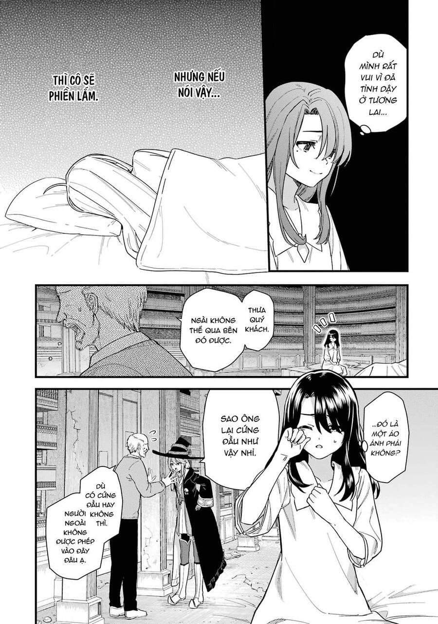 Majo No Tabitabi Chương 27 Ảnh 20