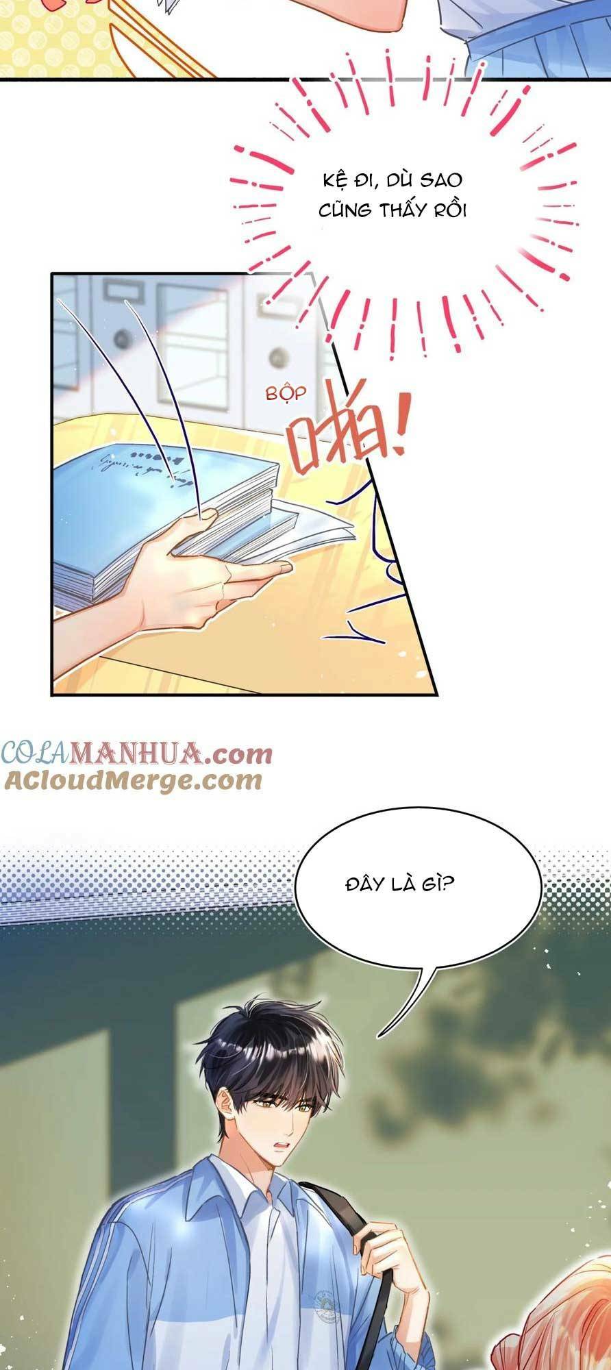 Bong Bóng Anh Đào Chương 11 Ảnh 15