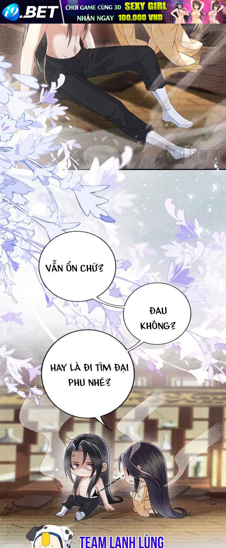 Vị Hôn Thê Ta Muốn Tránh Lại Là Người Bên Cạnh Ta Chương 26 Ảnh 7