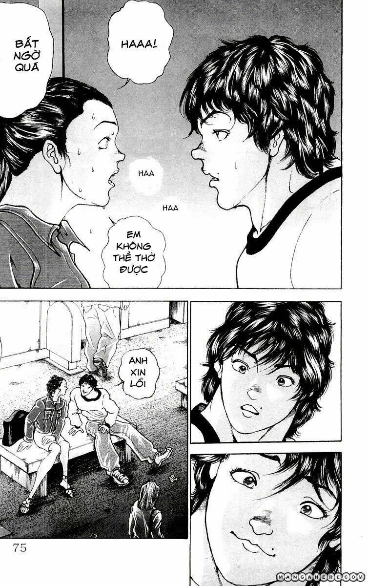 New Grappler Baki Chương 74 Ảnh 12