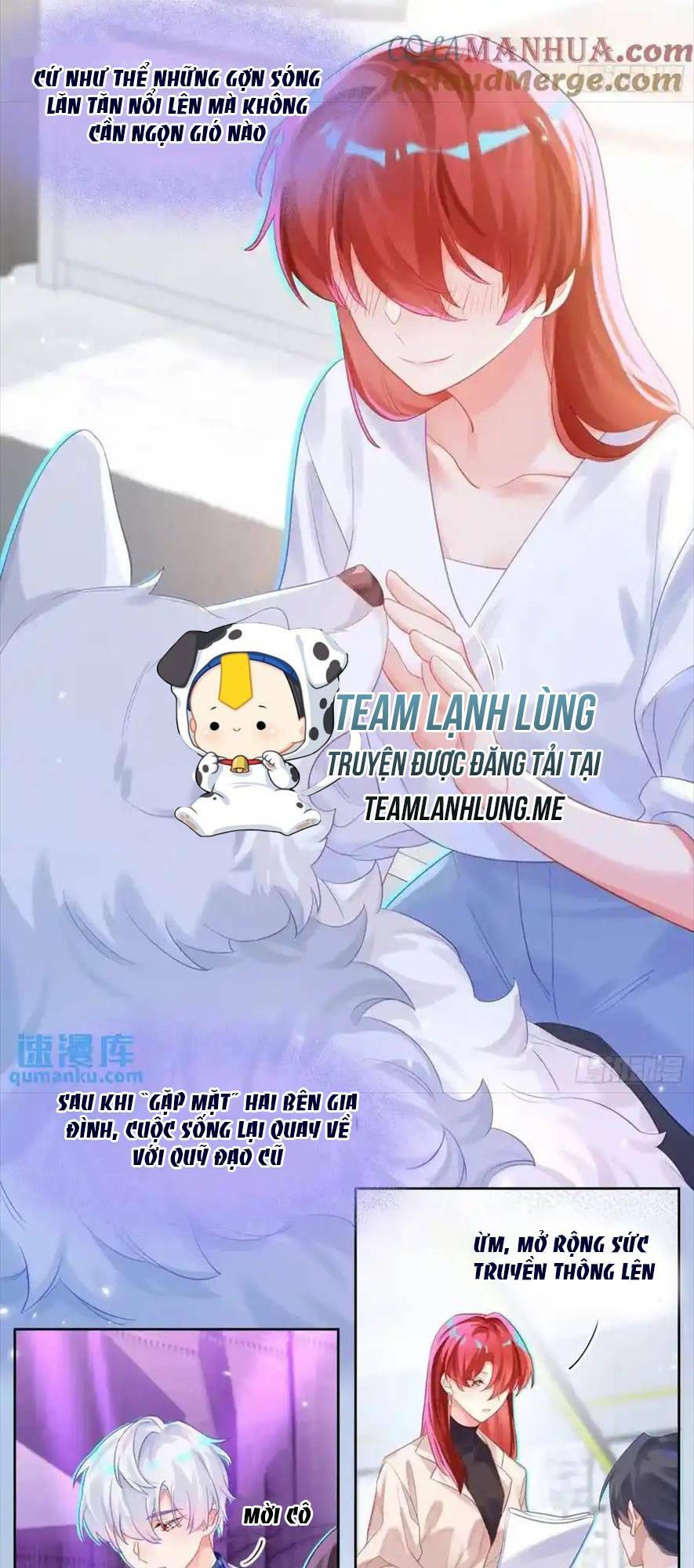 Bạn Trai Biến Dị Của Tôi!!! Chương 27 Ảnh 8
