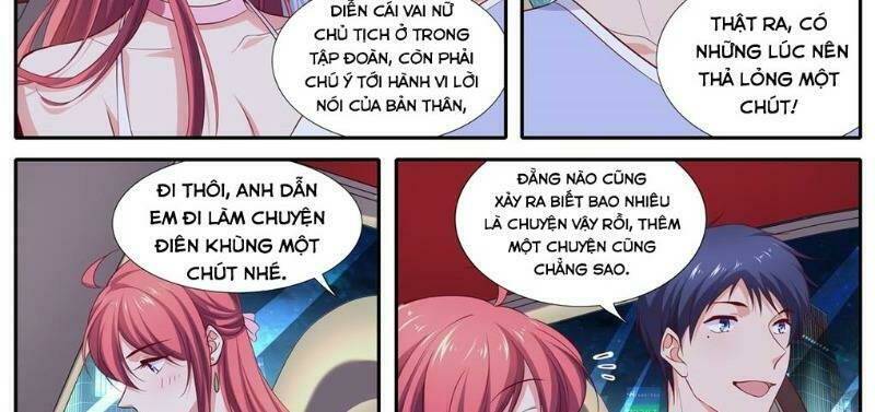 Vương Bài Cao Thủ Của Nữ Tổng Tài Chương 50 Ảnh 24