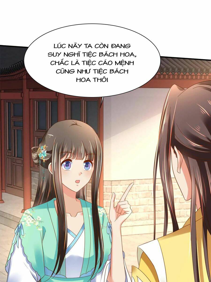 Lãnh Cung Phế Hậu Muốn Nghịch Thiên Chương 233 Ảnh 20