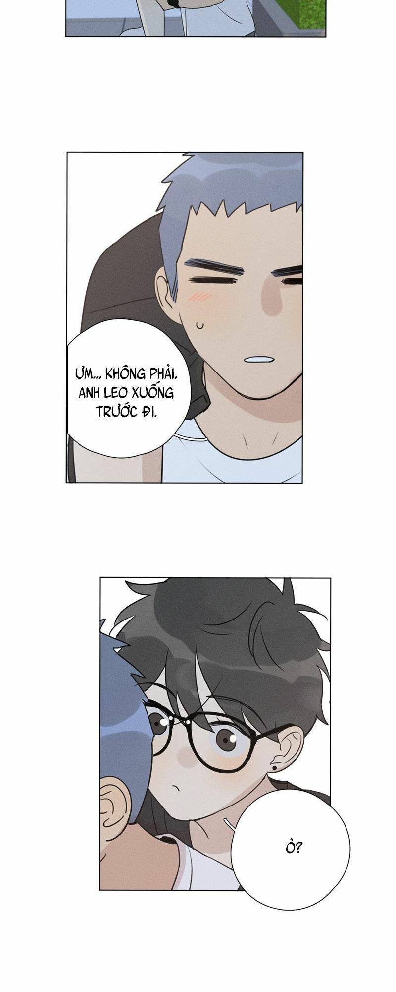 Here U Are Chương 136 Ảnh 24