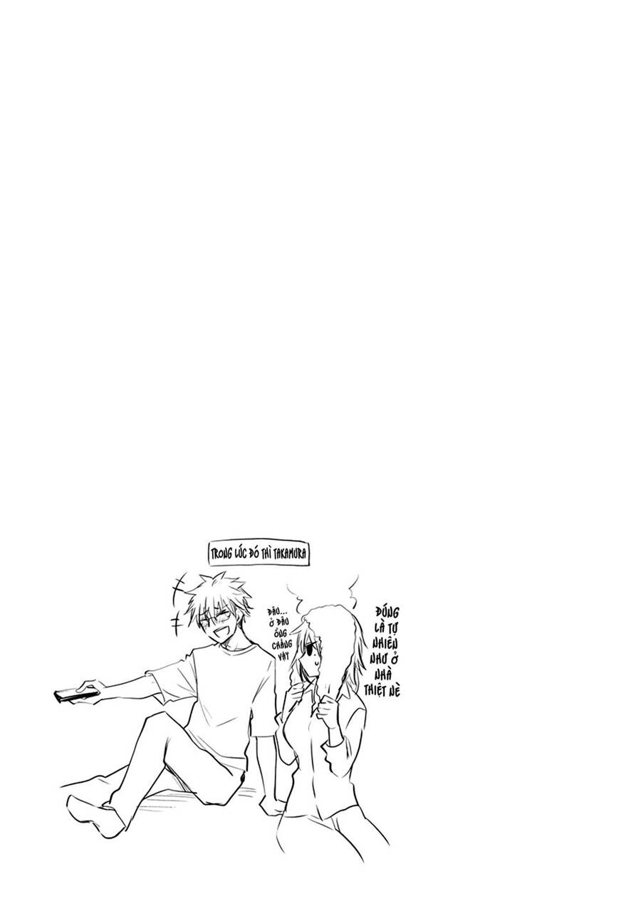 Henjo - Hen Na Joshi Kousei Amaguri Chiko Chương 107.5 Ảnh 5