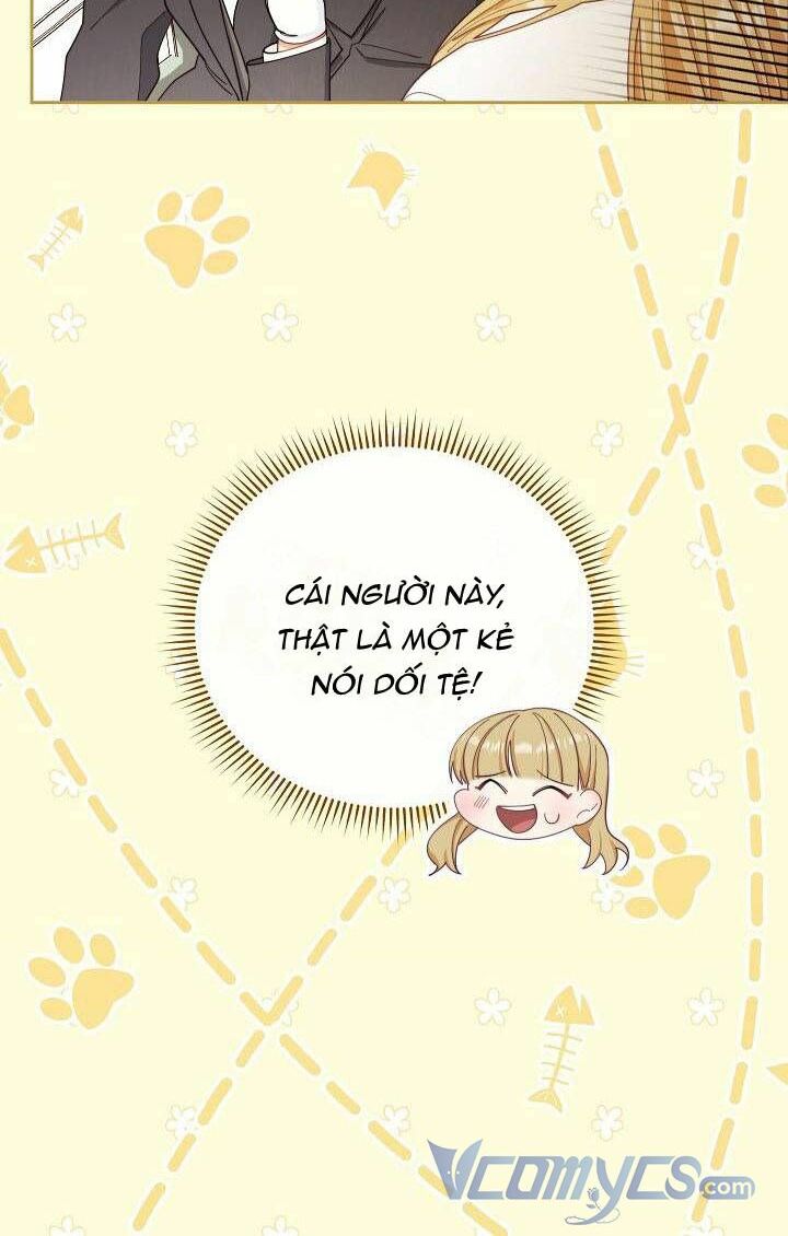 Tôi Sẽ Chịu Trách Nhiệm Về Phúc Lợi Của Nam Chính Chương 17 Ảnh 17