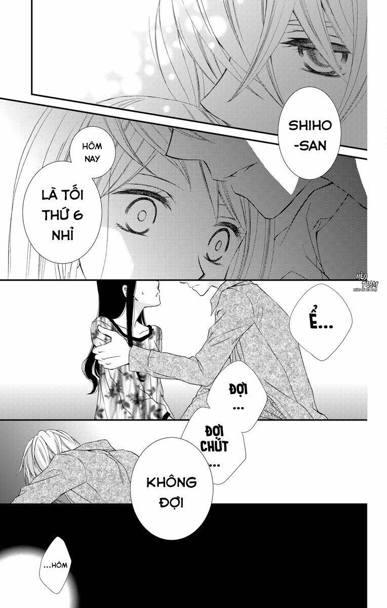 Kekkon X Renai Chương 13 Ảnh 42