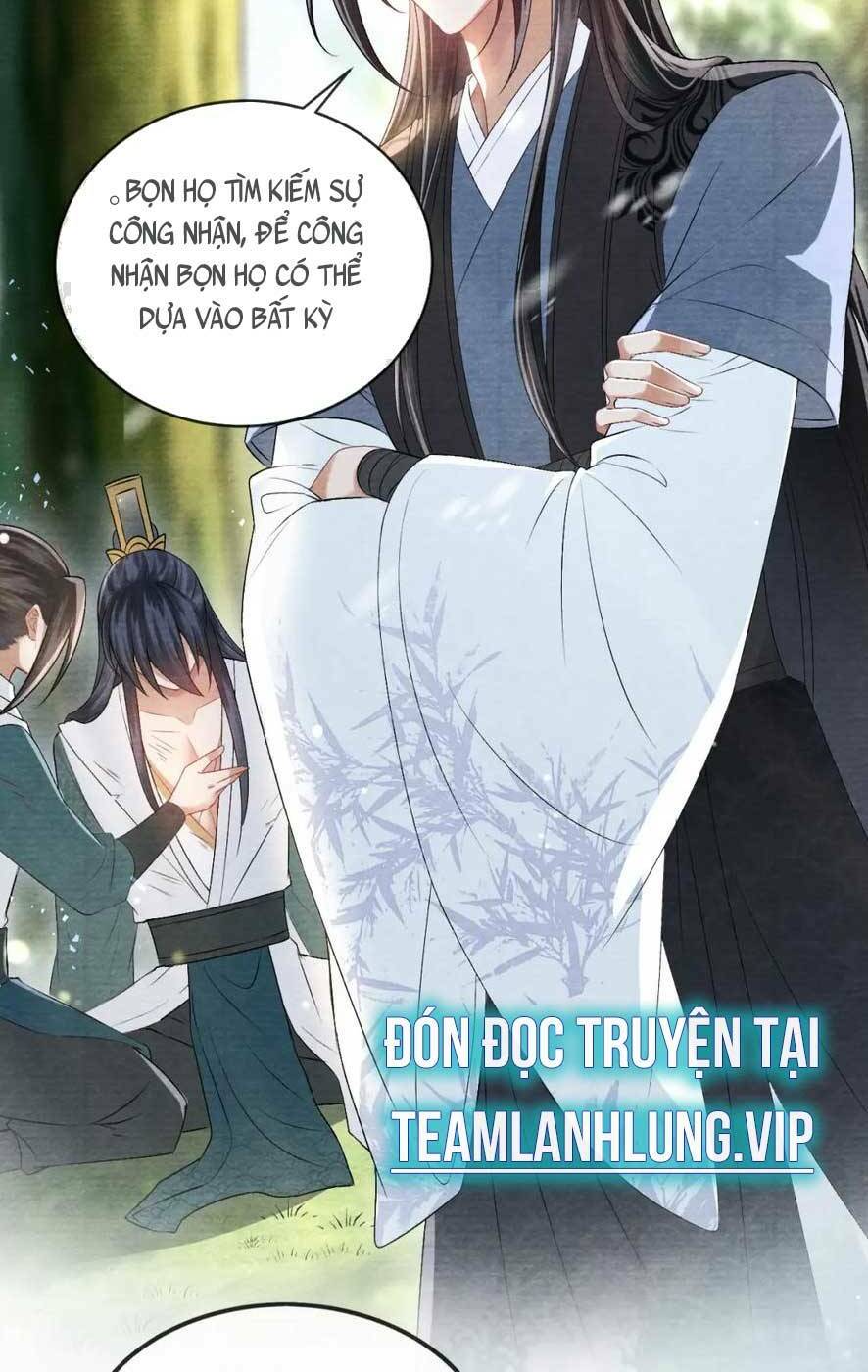 Vị Hôn Thê Ta Muốn Tránh Lại Là Người Bên Cạnh Ta Chương 15 Ảnh 34