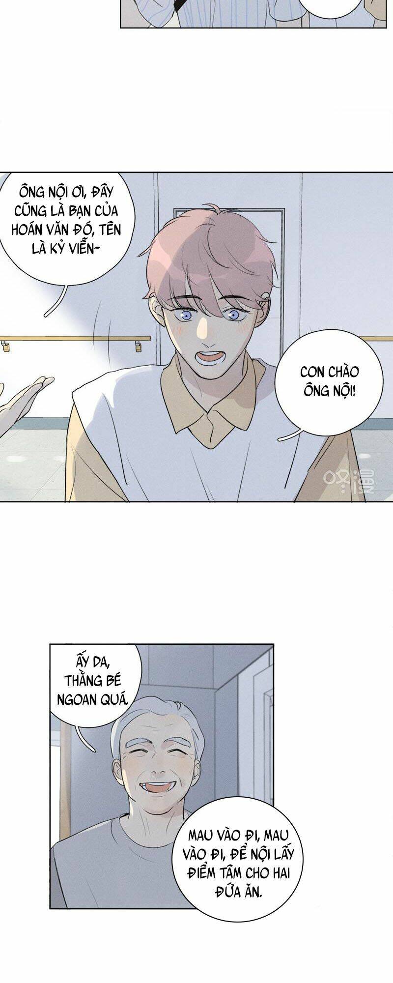 Here U Are Chương 136 Ảnh 63