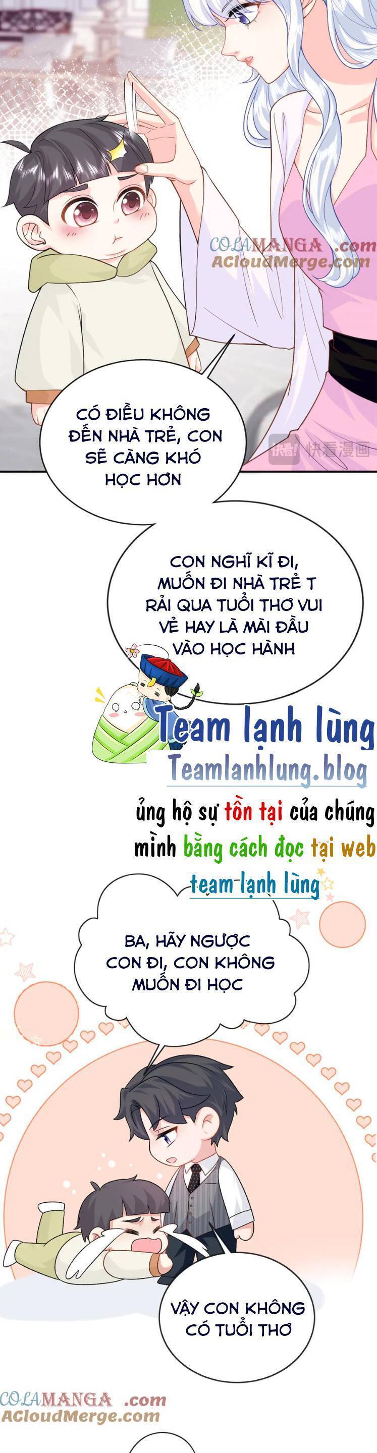 Sống Chung Chỉ Là Để Chinh Phục Em Chương 76 Ảnh 22