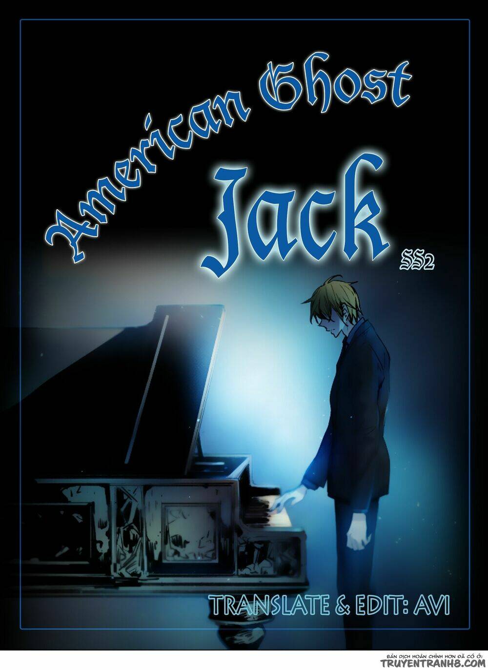American Ghost Jack Chương 69 Ảnh 2